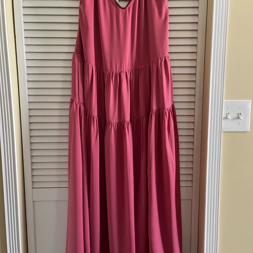 Zara Maxi Dress
